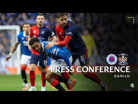 PRESS CONFERENCE | Danilo | 26 Oct 2025