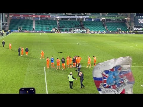 4Lads Rangers Matchday VLOG – Danilo and his Dad star in Hibs away ah ha aha 🎶