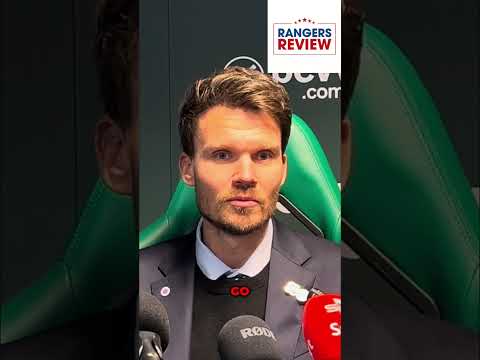 3️⃣ Danny Rohl explains why he’s adopted a back three after win at Hibs