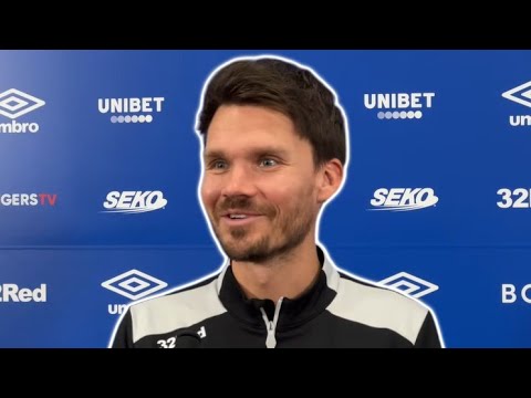 ‘The positive energy is BACK’ – Danny Rohl on Rangers belief ahead of Celtic test