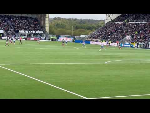 4Lads Rangers match VLOG – Fraudulent in Falkirk