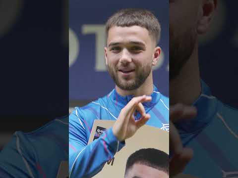 FC26 Ratings Reveal is here 🎮⚽️ #fc26 #rangers