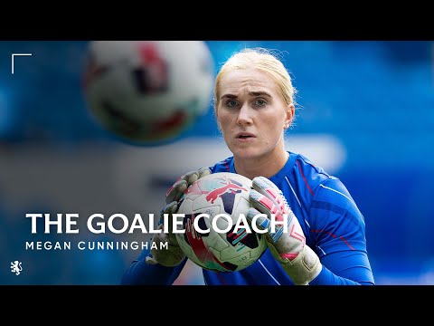 Megan Cunningham: The Goalie Coach | #SheCanSheWill | Ep. 3 | 09 Oct 2025
