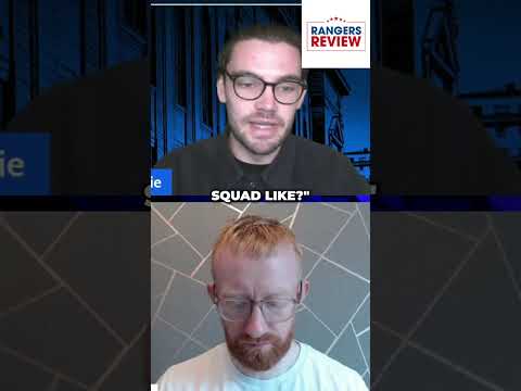 🤔 Is Steven Gerrard the ‘CLEAR & OBVIOUS’ pick for Rangers?