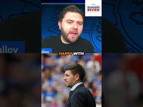 🤔 What are expectation levels on new manager?