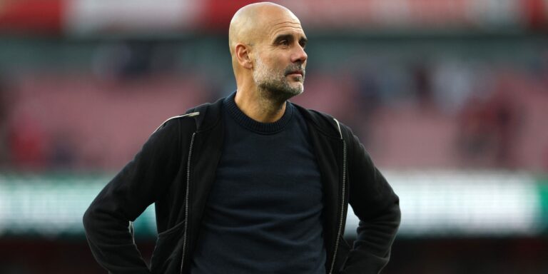 Rangers now hold talks with 4-2-3-1 manager who Guardiola called “incredible”