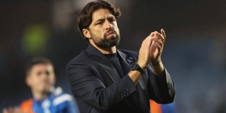 Russell Martin “on the brink” of being sacked by Rangers, two candidates named