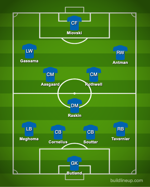 Steven Smith Takes the Helm: Fresh Approach, Familiar Fight as Rangers Face Dundee United