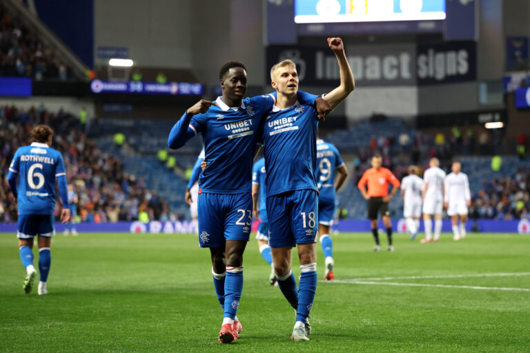 Cameron To Start? | Predicted 4-2-3-1 Rangers Lineup To Face Falkirk