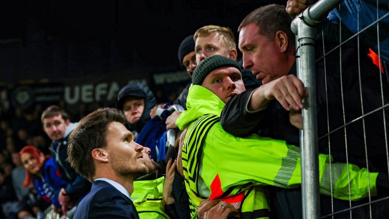 Can Röhl unlock Rangers ‘potential’ to secure Premiership win?