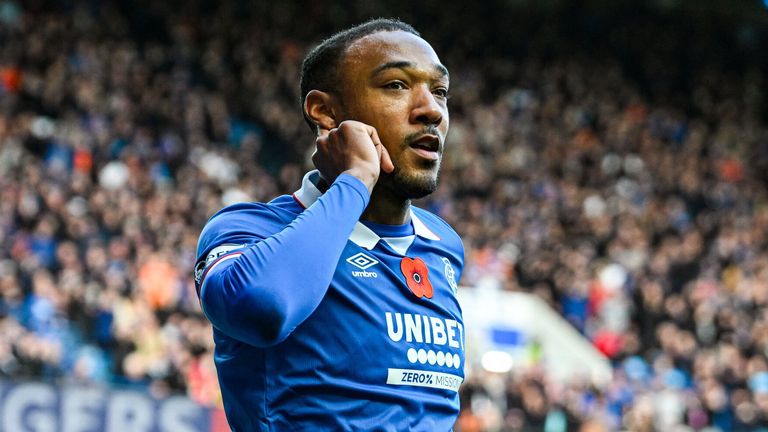 Röhl’s Rangers reign has lift-off after win over Kilmarnock