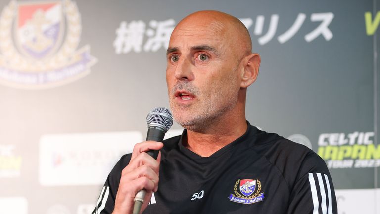 Rangers interim coach determined to make fans “happy” after “period of pain”