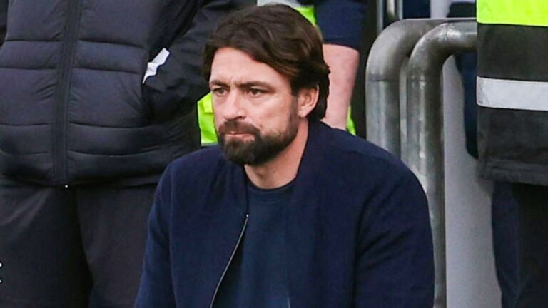 Rangers’ Martin under increasing pressure as Falkirk come back for a draw