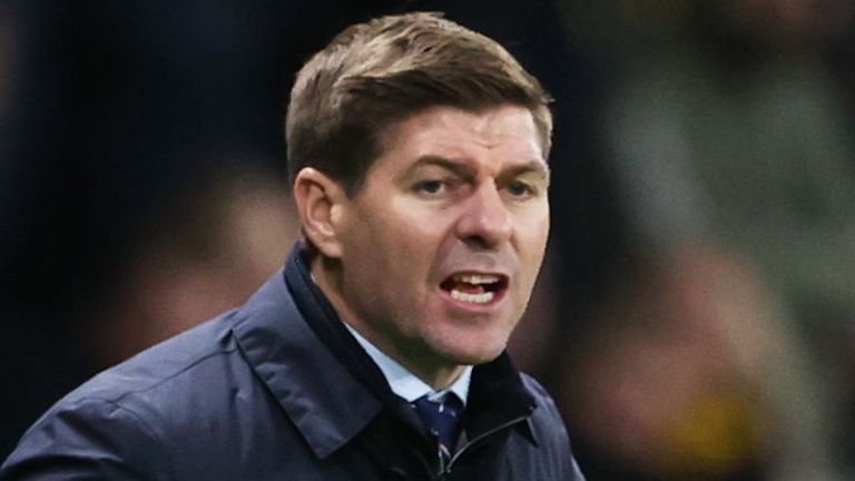 Rangers appoint Rohl as new head coach