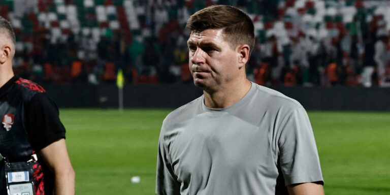 Gerrard has already made key Thelwell demand at Ibrox as Rangers return draws near