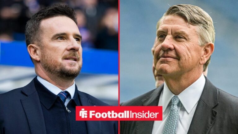 Ibrox Sources: Barry Ferguson emerges as ‘surprise’ candidate for new Rangers role