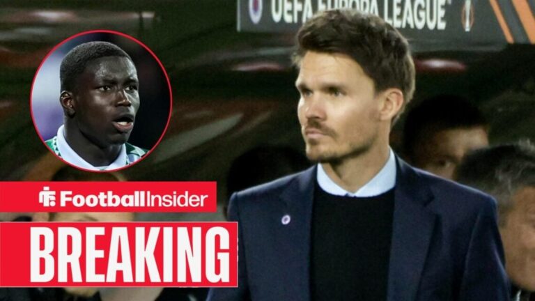 Nobel Mendy to Rangers: O’Rourke drops verdict on potential Ibrox signing