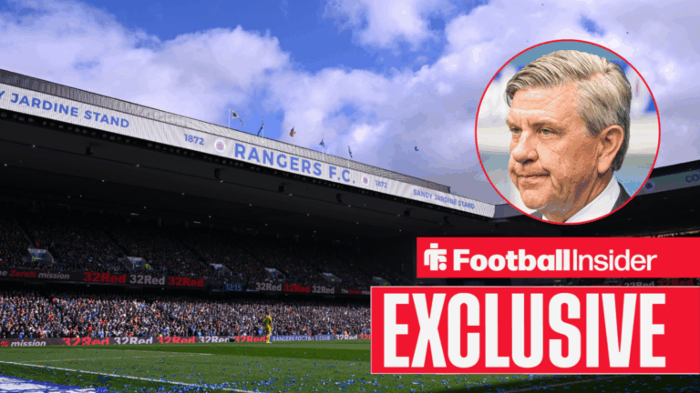 Rangers have made ‘strange’ behind-the-scenes appointment – Ex-SPL CEO