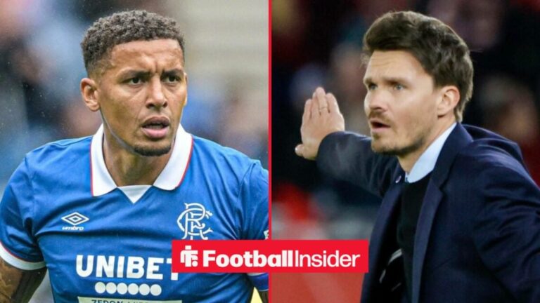 Rangers Sources: James Tavernier contract update emerges
