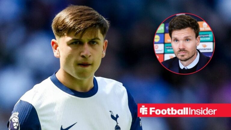 Expert predicts Rangers will make Mikey Moore U-turn amid Tottenham whispers