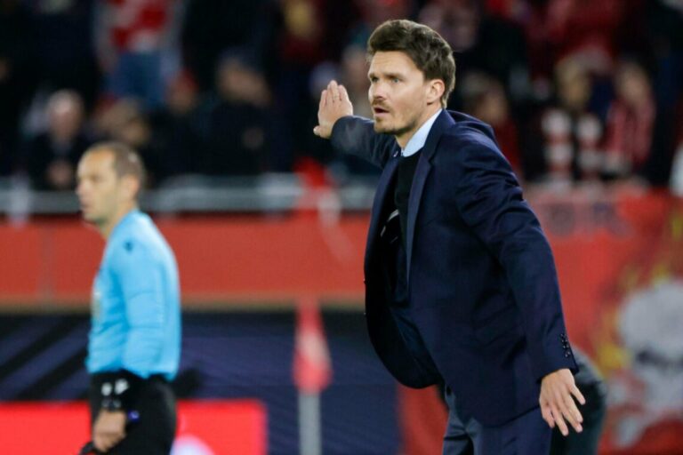 Danny Rohl’s Rangers striker plan revealed ahead of January window