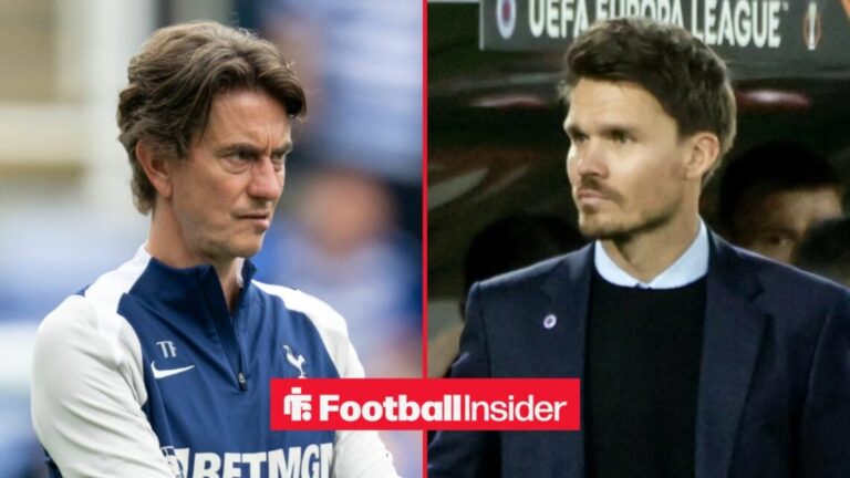 Danny Rohl’s stance on Nicolas Raskin poss joining Tottenham revealed