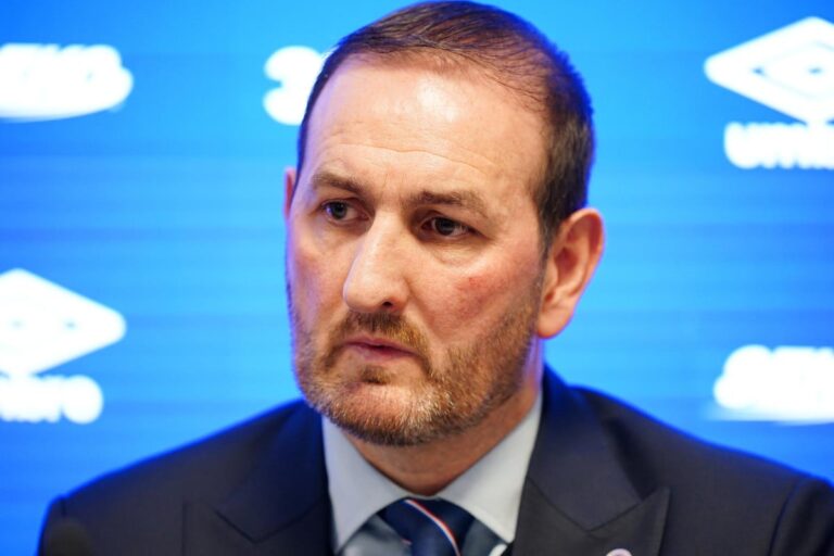 Rangers set for busy January transfer window – sporting director Kevin Thelwell