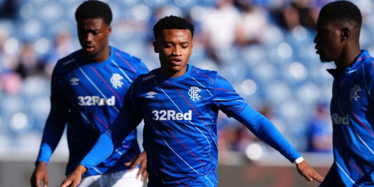 £3m Rangers flop is becoming their biggest waste of time since Cortes