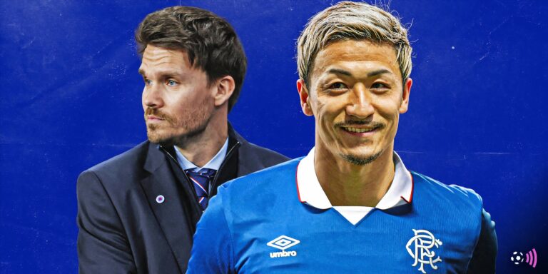 Rohl’s own Maeda: Rangers begin talks to sign “very pacy” sensation