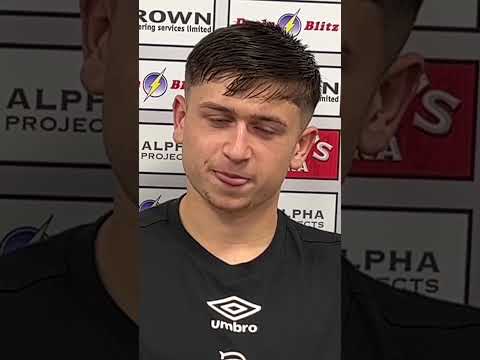 Mikey Moore on how Rangers spell is strengthening him up