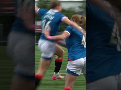 🌙 Under the Ibrox Lights! Rangers v Celtic @ Ibrox #rangers #rangerswomen