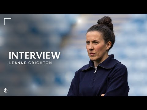 Leanne Crichton Looks Ahead to the Old Firm | 13 Nov 2025