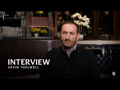 Kevin Thelwell speaks to RangersTV | 15 Nov 2025