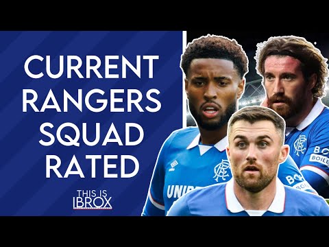 Kevin Thelwell speaks and Rangers squad RATED