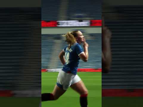 ⚽️ + 🤫 = Mia McAulay