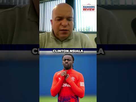 🤔 If Souttar and Cornelius are missing for Livingston, could Nsiala return?