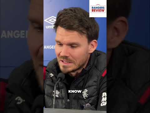 🏥 Danny Rohl details Rangers injury crisis