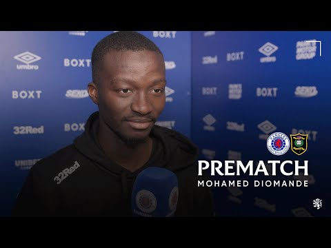 PREMATCH | Mohamed Diomande | 22 Nov 2025
