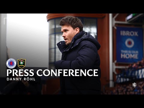 PRESS CONFERENCE | Danny Röhl | 22 Nov 2025