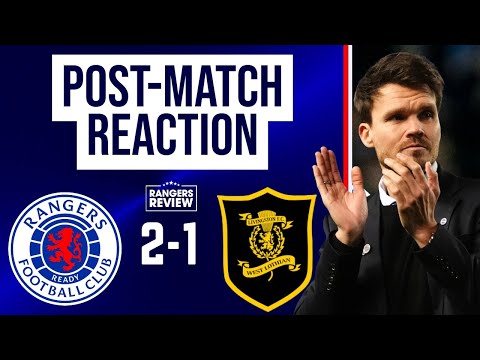 ‘LOTS of issues’ – Rangers beat Livingston, but transfer questions remain