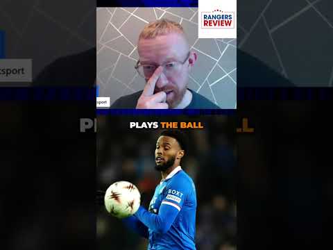 🗣️ Derek pulls no punches on Youssef Chermiti