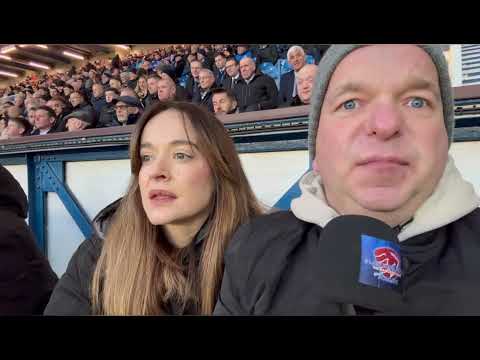 4Lads Rangers match day VLOG – 0-0 Gers vs Falkirk borefest, Utterly garbage yet again