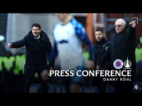 PRESS CONFERENCE | Danny Röhl | 30 Nov 2025
