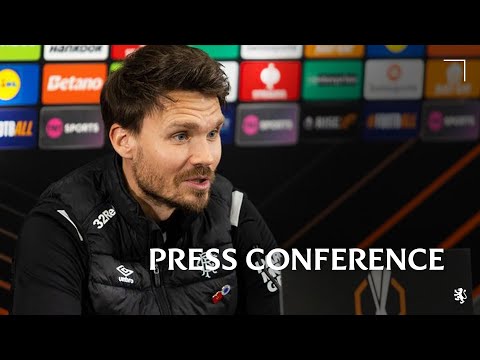 PRESS CONFERENCE | Danny Röhl | 05 Nov 2025