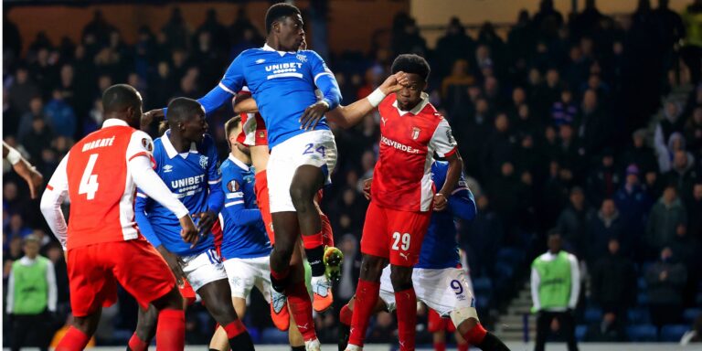 Forget Djiga: Rohl must bin Rangers flop who lost the ball every 2 touches