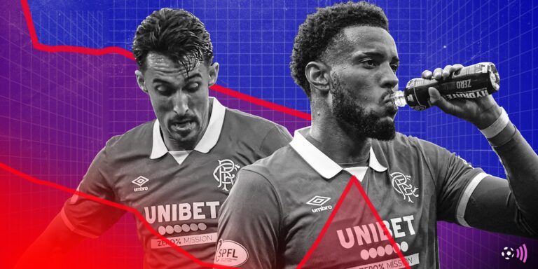 Not Chermiti or Miovski: £4.5m flop is one of Rangers’ worst ever signings