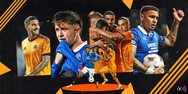 Fewer touches than Butland: Rohl must axe Rangers man who lost the ball 11x