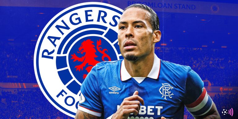 0 mins under Martin: Rohl must unleash Rangers’ “left-footed Van Dijk”