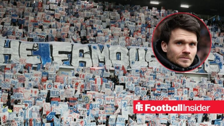 ‘Get him the hell out of our club’ – Rangers fans rage after what one player did vs Kilmarnock