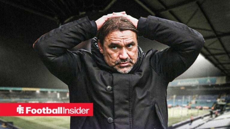 Leeds and Rangers-linked manager back in contention to replace Daniel Farke as announcement made